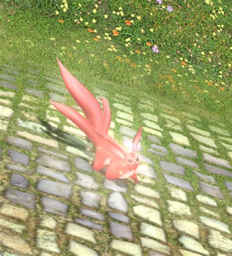 how to glam carbuncle ffxiv.